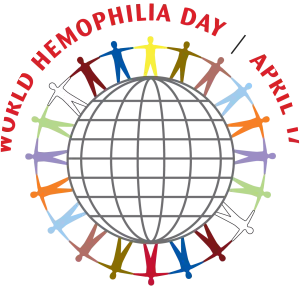 World Hemophilia Day