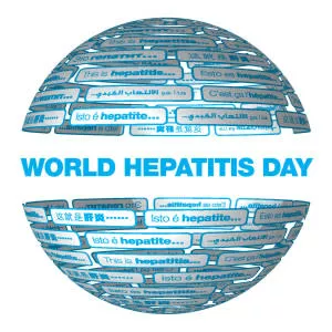 World Hepatitis Day - 