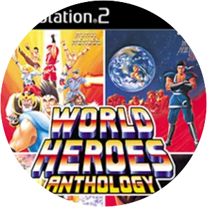 World Heroes Anthology