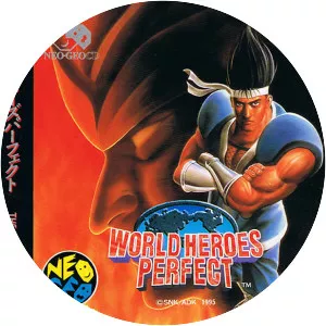 World Heroes Perfect - Arcade game