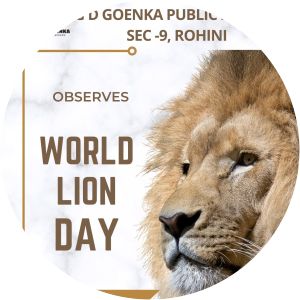 World Lion Day