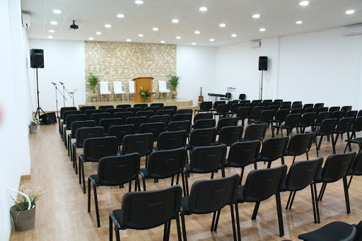 World Missionary Movement in Madrid