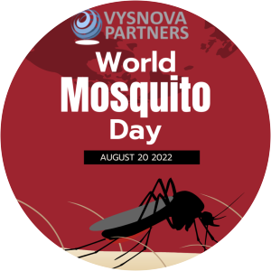 World Mosquito Day photograph