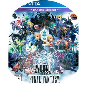 World of Final Fantasy - Video game