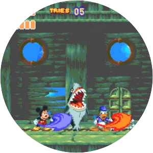 World of Illusion - Video game