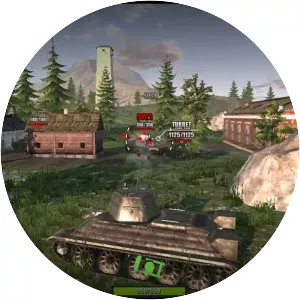 World Of Steel : Tank Force - Video game