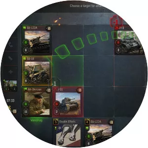 World of Tanks Generals - Video game