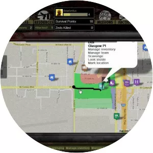 World of the Living Dead