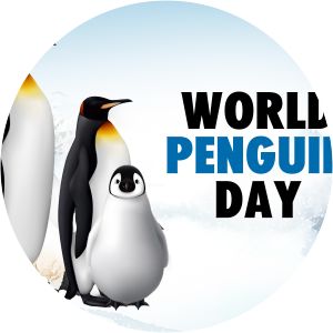 World Penguin Day - Celebration