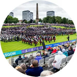 World Pipe Band Championships - Musical artist