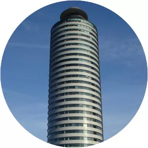 World Port Center - Skyscraper in Rotterdam, Netherlands