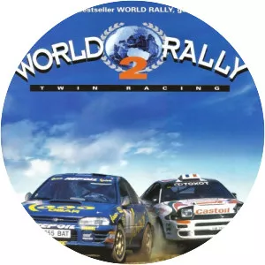 World Rally 2: Twin Racing - Video game