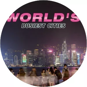 World's Busiest Cities - TV program