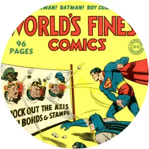 World's Finest Comics - Comic book series