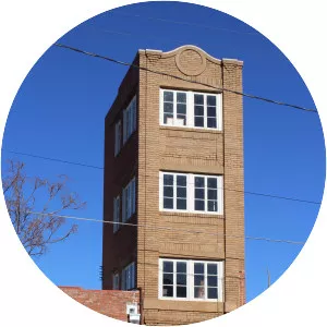 World's littlest skyscraper