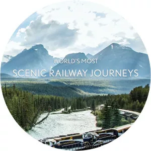 World's Most Scenic Railway Journeys - 2019 ‧ 5 seasons