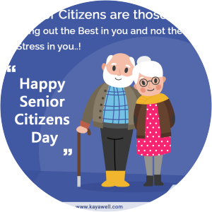 World Senior Citizen's Day