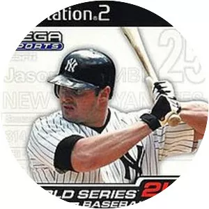 World Series Baseball 2K3