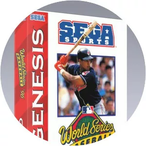 World Series Baseball '96