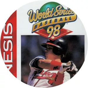 World Series Baseball '98 - Video game