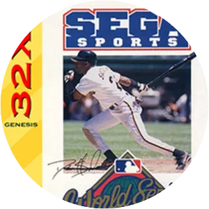 World Series Baseball Starring Deion . . .