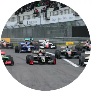 World Series Formula V8 3. 5 - 