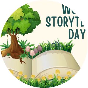 World Storytelling Day