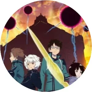 World Trigger - Manga series