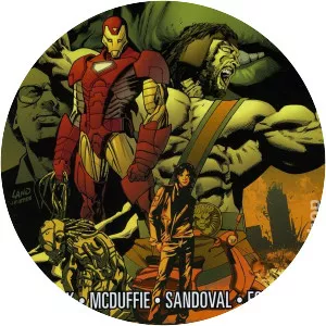 World War Hulk - Comic book series