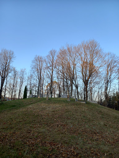 World War I Cemetery no. 84 Bednarka