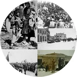 World War II in Albania - 