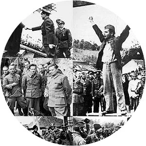 World War II in Yugoslavia