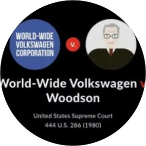 World‑Wide Volkswagen Corp. v. . . .