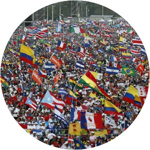 World Youth Day photograph