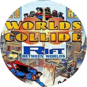 Worlds Collide - Comic book series