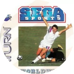 Worldwide Soccer: Sega International . . .