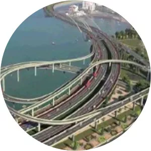 Worli-Haji Ali Sea-link