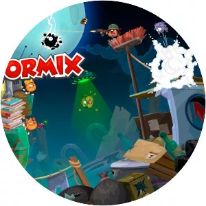 Wormix - Video game