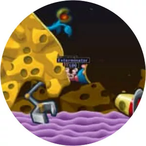 Worms 2 - Video game