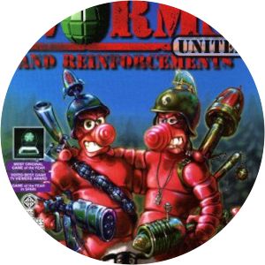 Worms and Reinforcements United - Video game