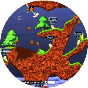 Worms Armageddon