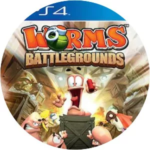 Worms Battlegrounds