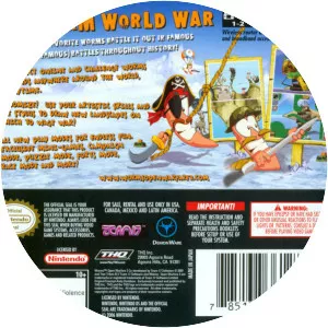 Worms: Open Warfare 2