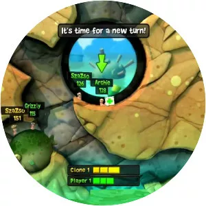 Worms: Revolution - Video game