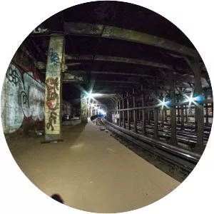 Worth Street station