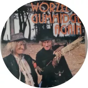 Worzel Gummidge