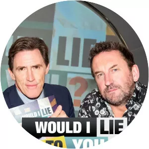 Would I Lie To You? photograph