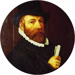 Wouter Crabeth I - Dutch painter