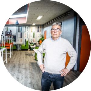 Wouter de Roon photograph