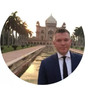 Wouter de Winther - Journalist